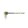 Vibia Palma 120 cm - 3704 Wandlampe
