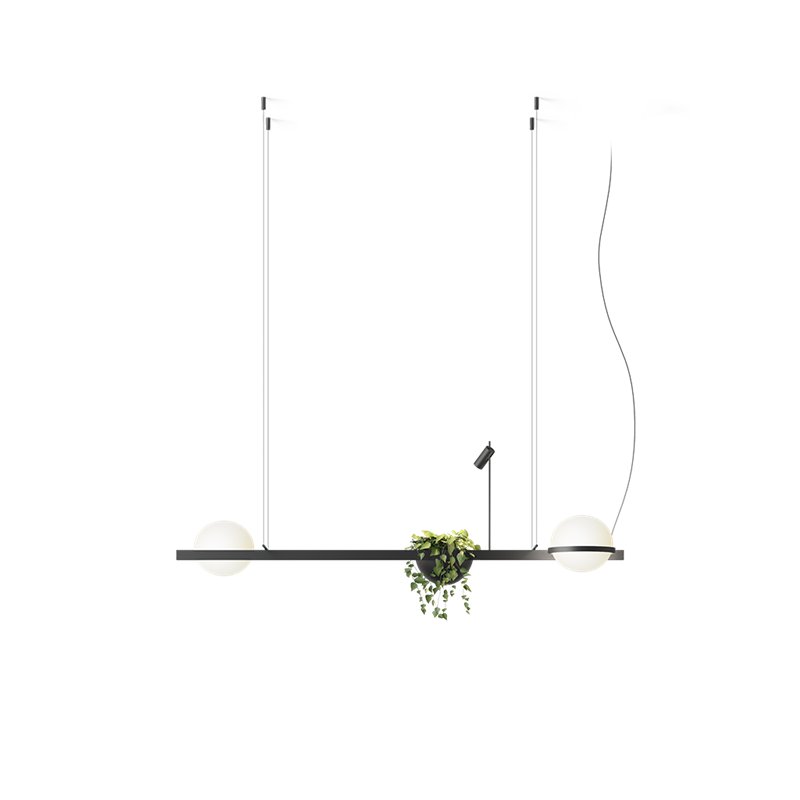 Vibia Palma 5x LED 150 cm - 3734 Hängelampe