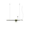 Vibia Palma 5x LED 150 cm - 3734 Hängelampe