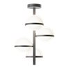 Vibia Palma 8x LED 50 x 74 cm - 3764 Deckenlampe