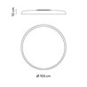 Vibia Bigger Ø 103 cm - 3910 Deckenlampe
