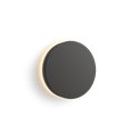 Vibia Dots outdoor 360° Surface Grazer Ø 20 cm - 4684 wall lamp
