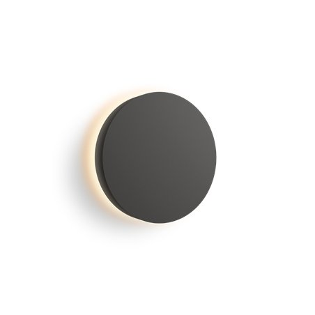 Vibia Dots outdoor 360° Surface Grazer Ø 20 cm - 4684 wall lamp