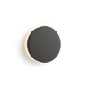 Vibia Dots outdoor 360° Surface Grazer Ø 20 cm - 4684 Wandlampe