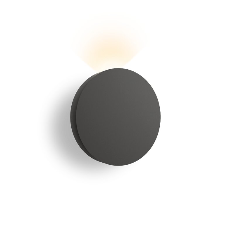 Vibia Dots outdoor Direct Surface Grazer Ø 20 cm - 4688 Wandlampe