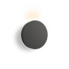 Vibia Dots outdoor Direct Surface Grazer Ø 20 cm - 4688 Wandlampe