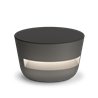 Vibia Dots outdoor Direct Surface Grazer Ø 20 x 12 cm - 4695 Wandlampe