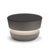 Vibia Dots outdoor Direct Surface Grazer Ø 20 x 12 cm - 4700 Wandlampe