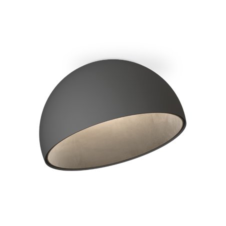 Vibia Duo Petra ø 70 cm x 47,5 cm - 4881 ceiling lamp