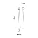 Vibia Africa portable Ø 5 x 45 cm - 5580 table lamp