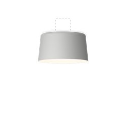 Vibia Tube free Ø 22 cm - 6095 Deckenlampe