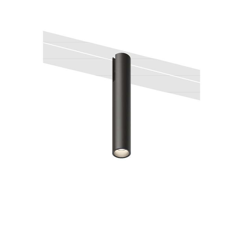 Vibia Bind Downlight Ø 3 cm Narrow - 6500 Leuchte für Schienenbeleuchtung