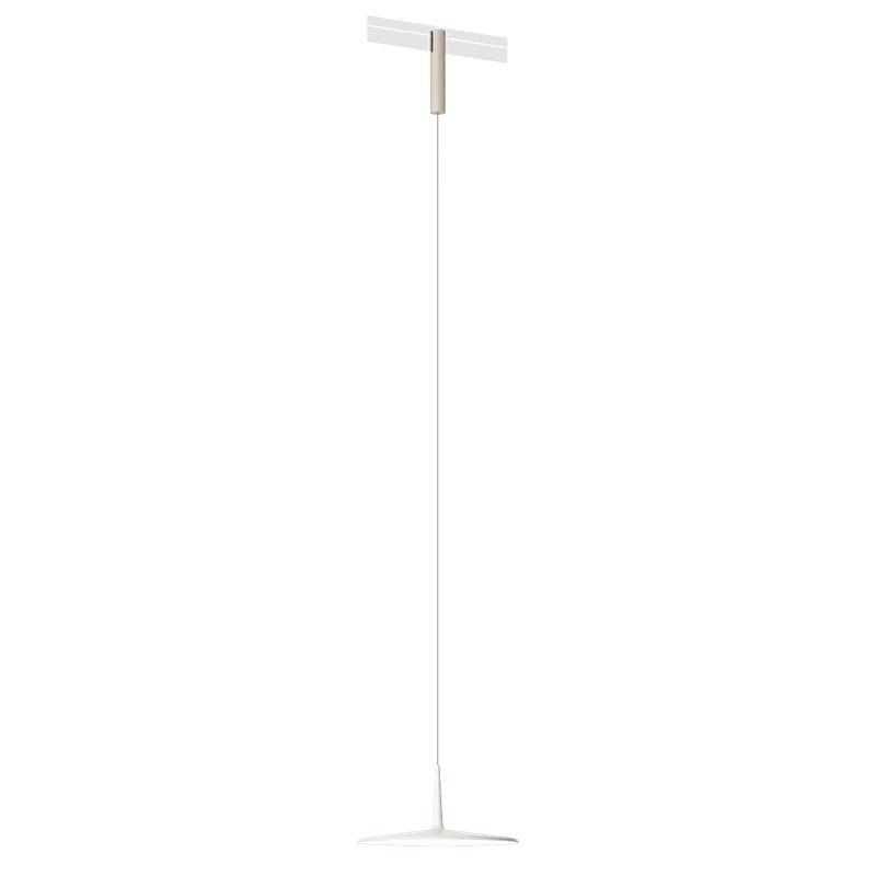 Vibia Bind Beige Pincer Ø 30 cm - 6561 Leuchte für Schienenbeleuchtung