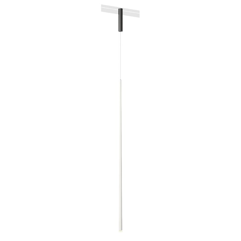 Vibia Bind Black Pincer Ø 2,6 cm - 6570 Leuchte für Schienenbeleuchtung