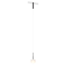 Vibia Bind Black Pincer Ø 13 cm - 6583 Leuchte für Schienenbeleuchtung