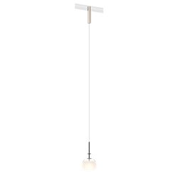 Vibia Bind Beige Pincer Ø 13 cm - 6584 Leuchte für Schienenbeleuchtung