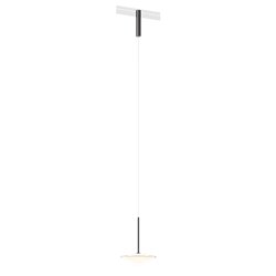 Vibia Bind Black Pincer Ø 20,5 cm - 6586 Leuchte für Schienenbeleuchtung