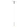 Vibia Bind Black Pincer Ø 20,5 cm - 6586 Leuchte für Schienenbeleuchtung