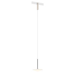 Vibia Bind Beige Pincer Ø 20,5 cm - 6587 Leuchte für Schienenbeleuchtung