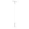 Vibia Bind Beige Pincer Ø 20,5 cm - 6587 Leuchte für Schienenbeleuchtung