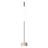 Vibia Bind Black Pincer Ø 22 cm - 6590 Leuchte für Schienenbeleuchtung