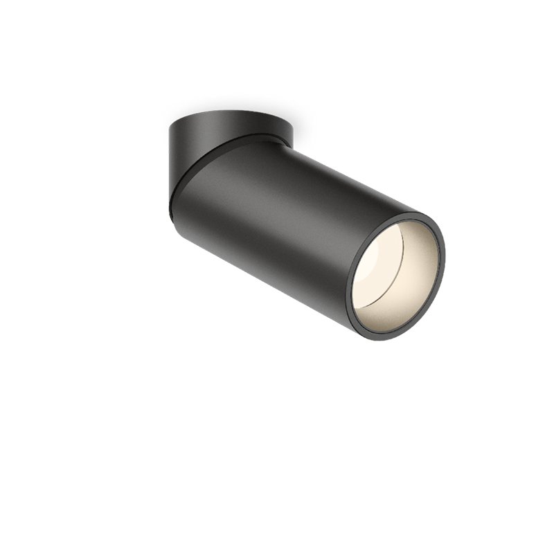 Vibia Bind solo Spotlight Ø 4 cm x 10 cm Medium - 6674 Einbauspot
