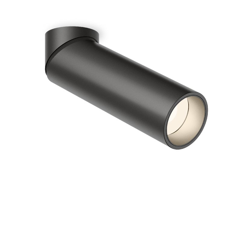 Vibia Bind solo Spotlight Ø 4 cm x 14 cm Narrow - 6690 Einbauspot