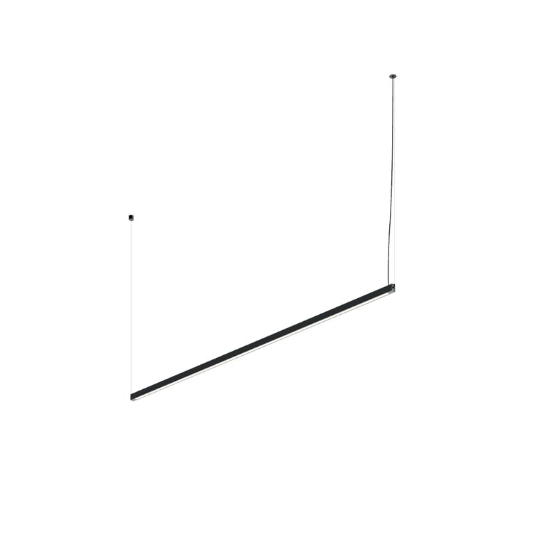 Vibia Sticks solo 152 x 2 x 3 cm UGR <19 - 7361 Hängelampe