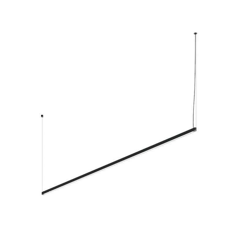 Vibia Sticks solo 201 x 2 x 3 cm - 7363 Hängelampe