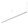 Vibia Sticks solo 402 x 2 x 3 cm UGR <19 - 7369 Hängelampe
