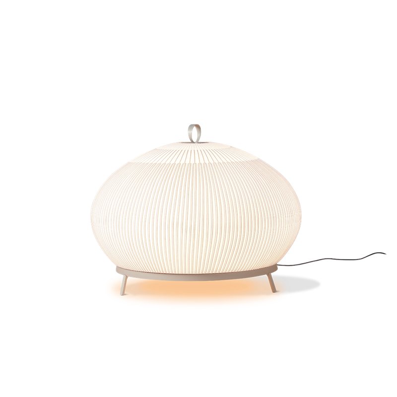 Vibia Knit Ø 65 x 51 cm - 7492 Stehlampe