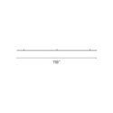 Vibia Circus Ceiling Track 300 cm - A355