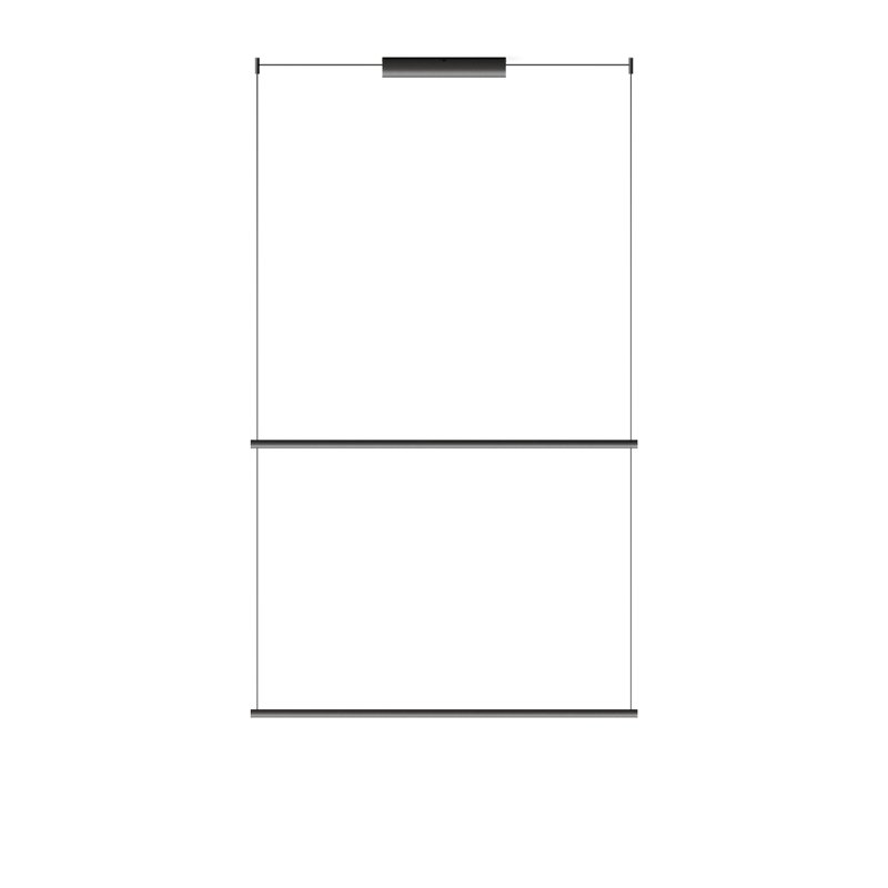 Vibia Circus Pendant Double Track 9 m x 110 cm - A377