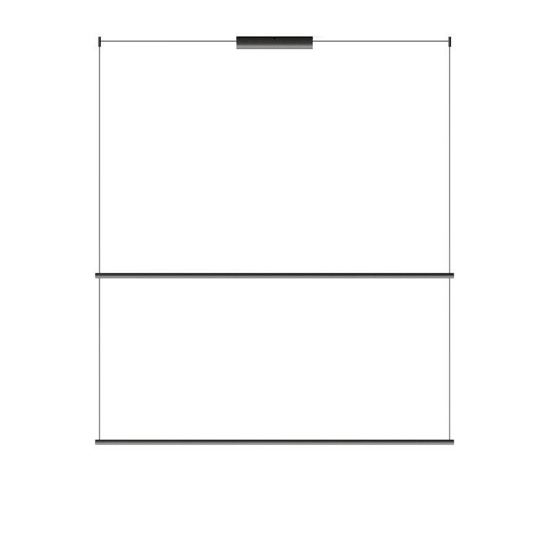 Vibia Circus Pendant Double Track 9 m x 150 cm - A383