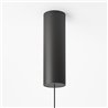 Vibia Bind driver for pendant track 48W Push Black - A426