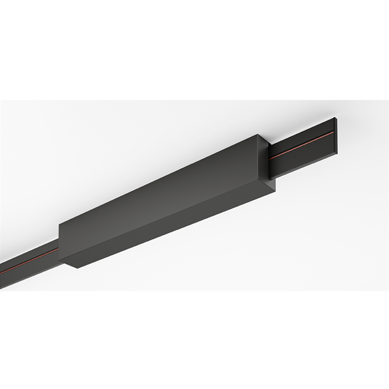 Vibia Bind driver for ceiling 48W Casambi Black - A494