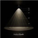 Modular Ceiling base 320x58 for 2x jack