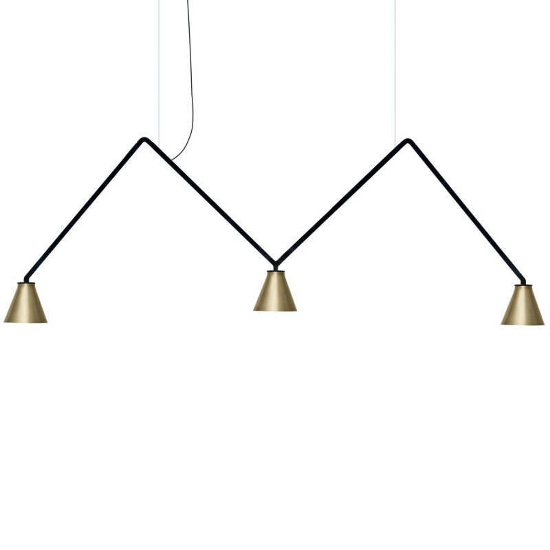 Nemo DABLIU Cone Hanglamp