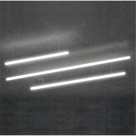 Artemide Alphabet Of Light Linear 180 Wall lamp / ceiling lamp