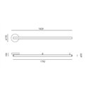 Artemide Alphabet Of Light Linear 180 Wall lamp / ceiling lamp