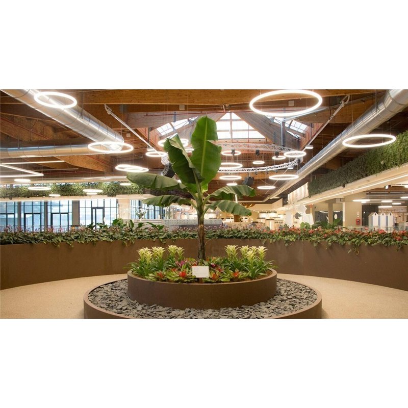 Artemide Alphabet Of Light Circular Ø90 suspended lamp