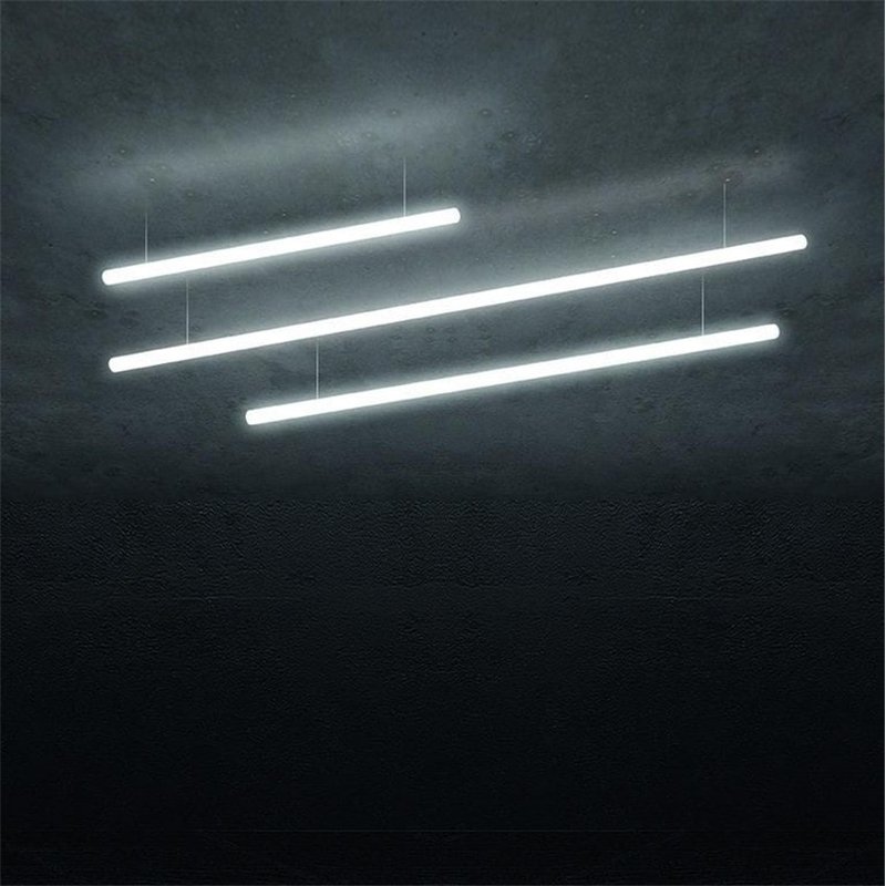 Artemide Alphabet Of Light Linear 240 suspended lamp