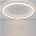 Artemide Alphabet Of Light Circular Ø90 SEMI-RECESSED Wall lamp