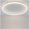 Artemide Alphabet Of Light Circular Ø90 SEMI-RECESSED Wall lamp
