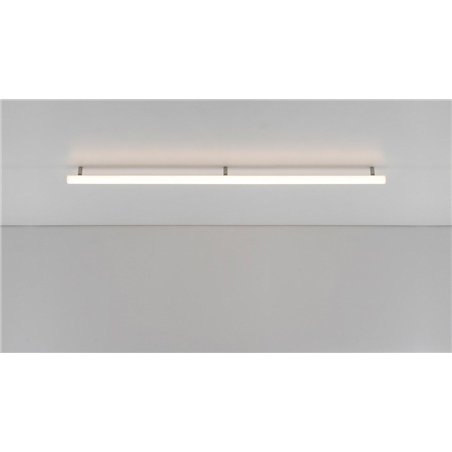 Artemide Alphabet Of Light Linear 120 SEMI-RECESSED Wall lamp