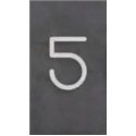 Artemide Alphabet Of Light Wall lamp "5"