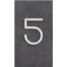 Artemide Alphabet Of Light Wall lamp "5"