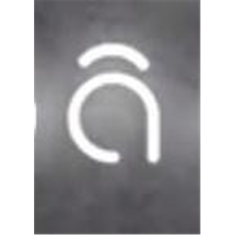Artemide Alphabet Of Light Wall lamp "â" lowercase