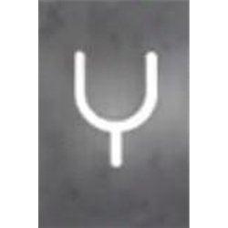 Artemide Alphabet Of Light Wall lamp "Y" uppercase