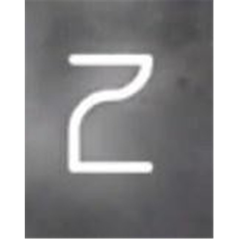 Artemide Alphabet Of Light Wall lamp "Z" uppercase